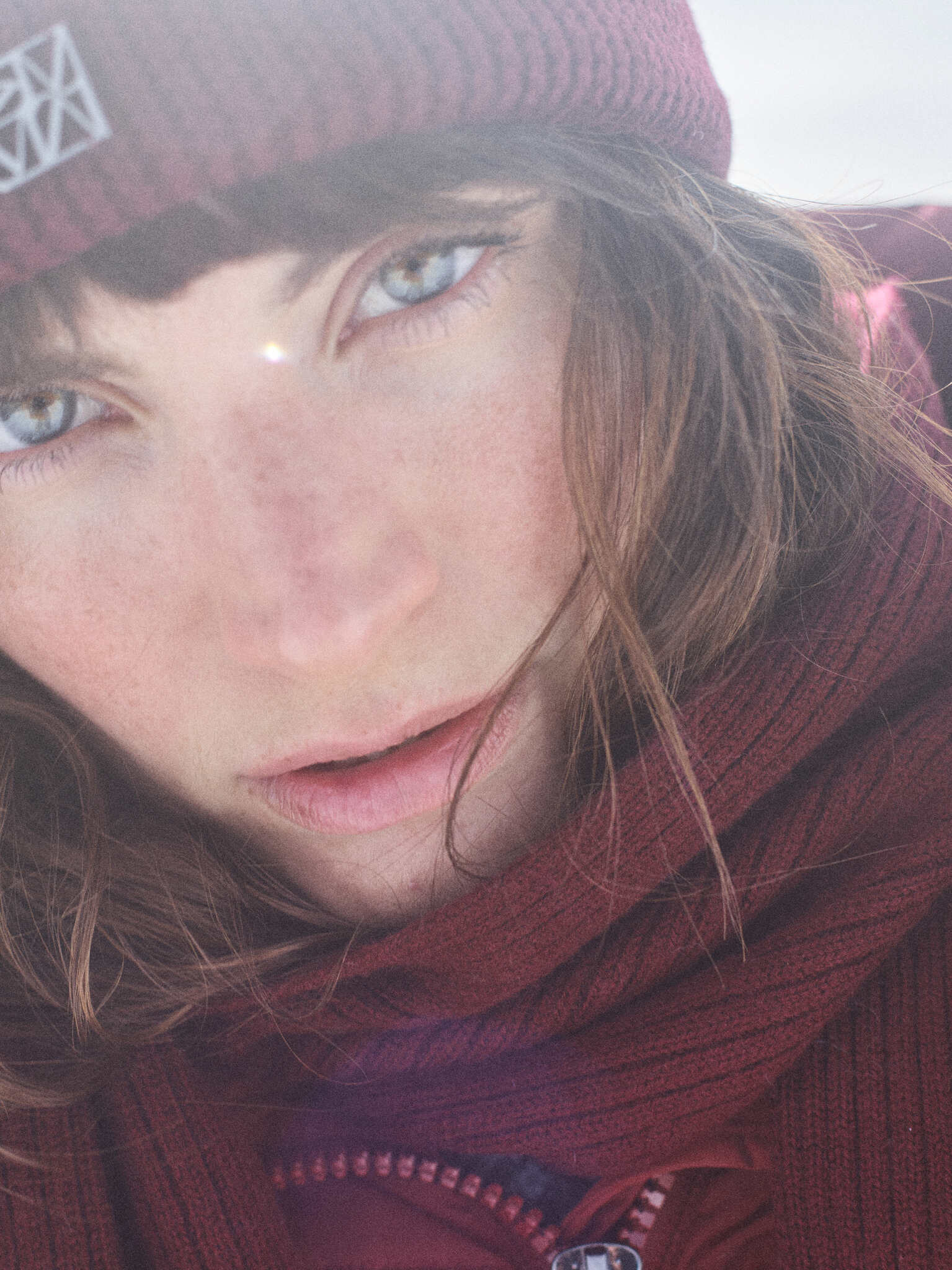 Modelshot / Cabernet / Detail